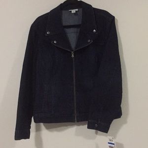 Jean jacket never worn